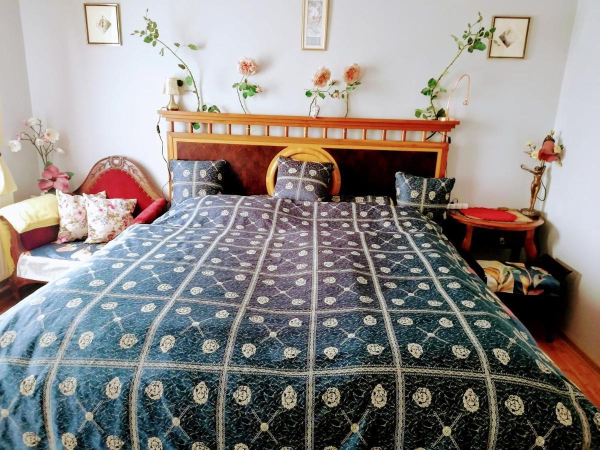 Villa Victoria Mosonmagyaróvár Esterno foto
