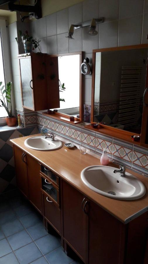 Villa Victoria Mosonmagyaróvár Esterno foto