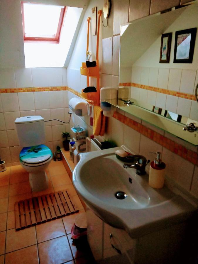 Villa Victoria Mosonmagyaróvár Esterno foto