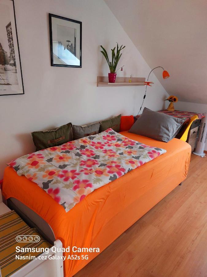 Villa Victoria Mosonmagyaróvár Esterno foto