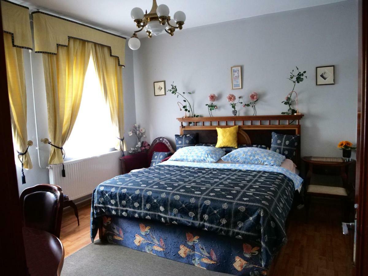 Villa Victoria Mosonmagyaróvár Esterno foto