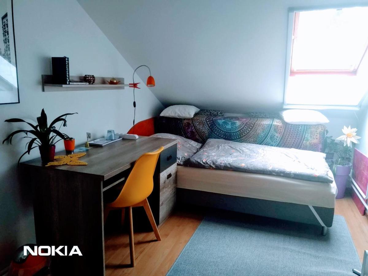 Villa Victoria Mosonmagyaróvár Esterno foto