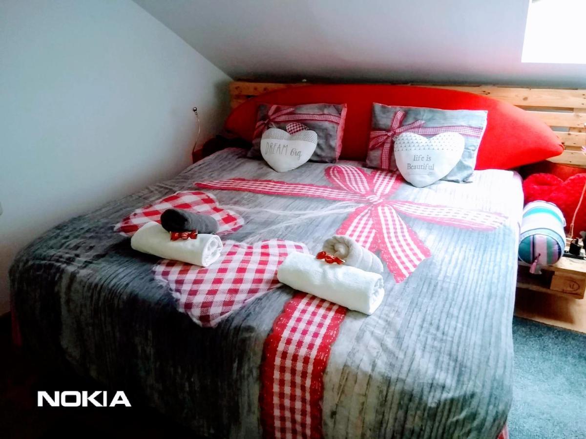 Villa Victoria Mosonmagyaróvár Esterno foto